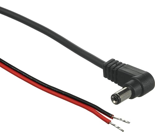 Pentax 205578 PocketJet 3/3PlusCar Adapter, Wired Installation, 14 Foot Cord
