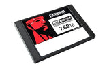 Kingston DC600M SSD 2.5 Enterprise SATA SSD - SEDC600M/7680G