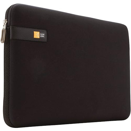 Case Logic LAPS-117Black 17.3 -Inch Laptop Sleeve (Black) 17-17.3 Black