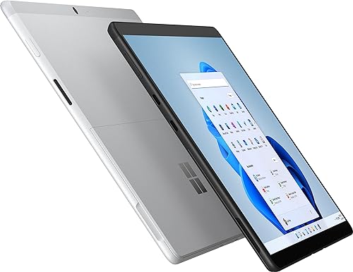 Microsoft Surface Pro X (2021): 13