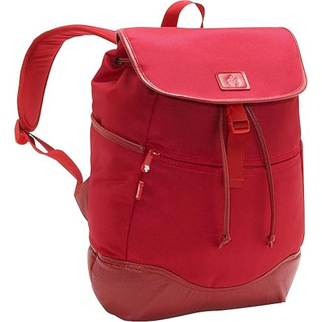 Mobile Edge ME-SUMOWBP7 Combo Backpack for 14.1-Inch PC/15-Inch Mac (Red)