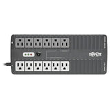 Tripp Lite 750Va 450W Ups Eco Green Battery Back Up Compact 120V USB RJ11, 12 Outlets ECO750UPS 750 VA