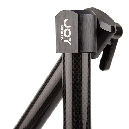 The Joy Factory MagConnect Carbon Fiber Wall/Surface Mount Holder with Universal Tablet Module for Tablets (MNU504)