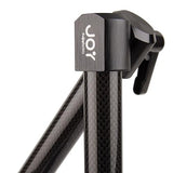 The Joy Factory MagConnect Carbon Fiber Wall/Surface Mount Holder with Universal Tablet Module for Tablets (MNU504)