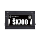 SilverStone Technology Silverstone SX700-PT SFX 700W, High Efficiency with 80 Plus Platinum Certification