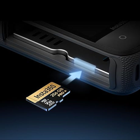 Insta360 256GB MicroSD Card