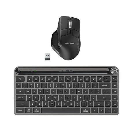 JLab Epic Work Bundle, Epic Mini Wireless Keyboard and Epic Wireless Mouse