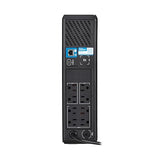 Eaton Tripp Lite Series SMART750PSRTNC 750VA Online Cloud-Connected Tower UPS Battery Backup & Surge Protector, 475W, Pure Sine Wave, AVR, Computer Uninterruptible Power Supply Units
