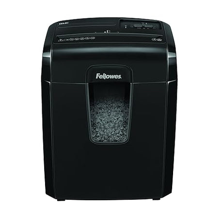 Fellowes Powershred 8MC Micro Cut Shredder