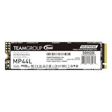 MP44L 500GB SLC Cache NVMe 1.4 PCIe Gen 4x4 M.2 2280 Laptop&Desktop SSD (R/W Speed up to 5,000/3,700MB/s) TM8FPK500G0C101