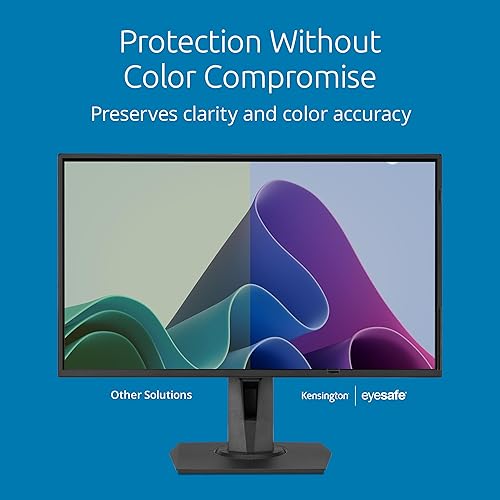 Kensington Eyesafe Privacy Screens Filter 34 inch 21:9
