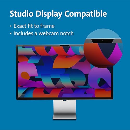 Kensington SA270 Privacy Screen for Studio Display (K50740WW)