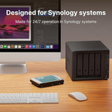 Synology HAT3310 8TB Plus Series SATA HDD 3.5 (HAT3310-8T)