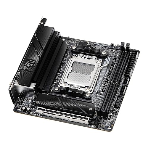 ASROCK A620I Lightning WiFi DDR5 AM5