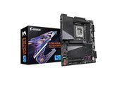 GIGABYTE Z790 AORUS Elite X WIFI7 (LGA 1700/ Intel/ Z790 X/ATX/ DDR5/ 4* M.2/ PCIe 5.0/ USB 3.2 Type-C/Wi-Fi 7/2.5GbE LAN/Q-Flash Plus/EZ-Latch Plus/Motherboard)