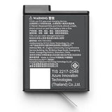 Osmo Action Extreme Battery Plus (1950 mAh), Compatibility: Osmo 360, Osmo Action 5 Pro, Osmo Action 4, Osmo Action 3