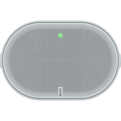 Axis C1111-E IP Speaker for PA System Ethernet, Fast Ethernet, PoE, PoE-Plus White