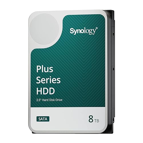 Synology ?HAT3300-8T NAS 8TB SATA 3.5 HDD 3.5 8.19 TB Serial ATA