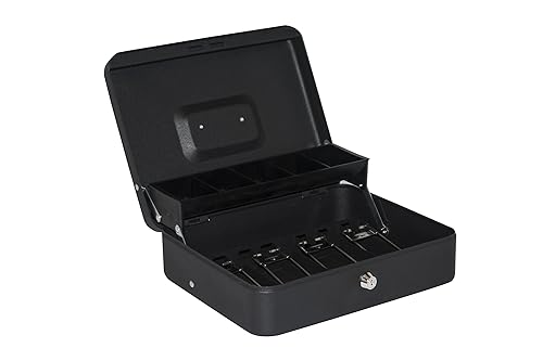 ROYAL SOVEREIGN CMCB-400 Cash Box Tiered-Tray