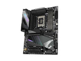 GIGABYTE Z790 AORUS PRO X WIFI7 LGA 1700 Intel Z790 X ATX Motherboard with DDR5, 5* M.2, PCIe 5.0, USB 3.2 Type-C, Wi-Fi 7, 5GbE LAN, Q-Flash Plus, EZ-Latch Plus