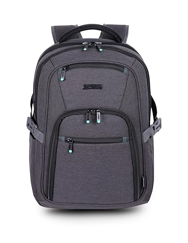 HTE14UF - Urban Factory HEAVEE Green Carrying Case (Backpack) for 10.5 to 14.1 Notebook - Dark Gray