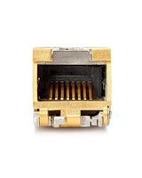 HPE Networking Instant On 1G SFP RJ45 Transceiver for Copper Ethernet Category 5e Connections Up to 100 Meters (R9D17A)