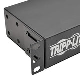Tripp Lite PDU 1.92kW, 120V, Single-Phase Basic PDU with Isobar Surge Protection - 3840 Joules, 14 Outlets, L5-20P Input (5-20P Adapter), 6 ft. Cord, 1U (PDUH20-ISO6)