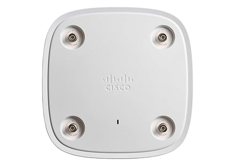 Cisco Catalyst C9115I 802.11ax 5.38 Gbit/s Wireless Access Point - 2.40 GHz, 5 GHz - MIMO Technology - Beamforming Technology - 1 x Network (RJ-45) - USB