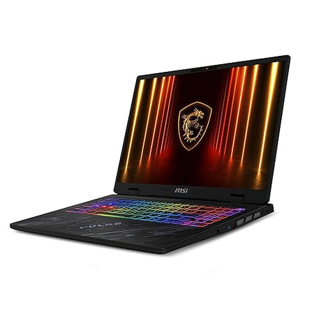 MSI Pulse A16 AI+ C3HWGKG-016CA 16 QHD+ 240Hz Gaming Laptop, AMD Ryzen™ AI 7 350, RTX 5070, 32GB DDR5, 1TB NVMe PCIe SSD, Wi-Fi 6E, BT 5.3, 24-Zone RGB, Win11 Home