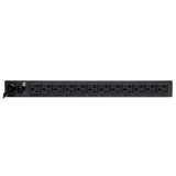 Tripp Lite PDU Basic 13 NEMA 5-15/20R Outlets L5-20P Input 6ft Cord 1URM (PDU1220T6)