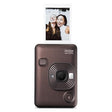 Fujifilm INSTAX Mini LIPLAY Hybrid Instant Camera - Deep Bronze Camera Only Bronze
