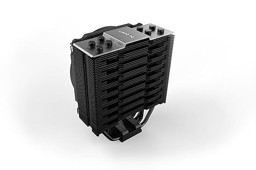 be quiet! BK024 Dark Rock Slim, CPU Cooler, 180W TDP, Silent Wings 3 120mm PWM Fan, Compact Construction