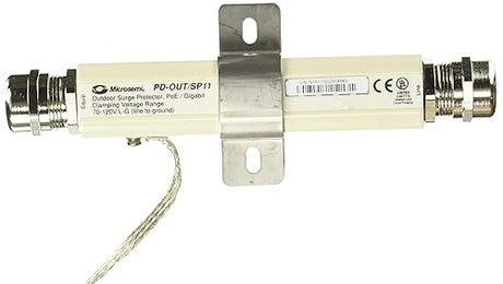 Microsemi PD-OUT/SP11 Standard Surge Protector, White