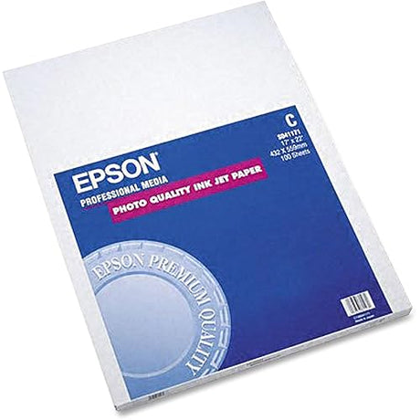 100sht 17x22 Photo Paper F/Sp Inkjet Printers