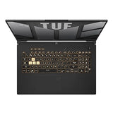 ASUS TUF Gaming F17 (2023) Gaming Laptop, 17.3” WQHD 240Hz Display, GeForce RTX 4070, Intel Core i7-13620H, 16GB DDR5, 1TB PCIe 4.0 SSD, Wi-Fi 6, Windows 11, FX707VI-NS74