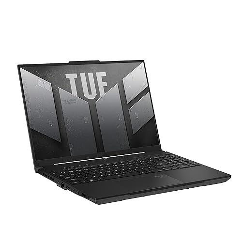 ASUS TUF Gaming A16 Advantage Gaming Laptop 16” 16:10, AMD Ryzen™ 7 7735HS, AMD Radeon™ RX 7600S, 16GB DDR5, 1TB SSD, Windows 11 Home, Wi-Fi 6 - FA617NS-DS71-CA
