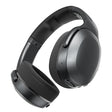 Skullcandy Crusher 540 Active Wireless Bluetooth Headphones with Multi-Sensory Bass, Noise Isolating Over-Ear Fit, Sweat and Water Resistant, 40 Hours Battery, Microphone for iPhone Android - Coal