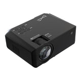 Supersonic SC-82P 3.97-inch Home Theater Bluetooth Projector with Crystal Clear 7000 Lumina, 1080P, Connect Wirelessly, Enjoy True Colors and Powerful Sound - Perfect for Sports, Movies, and Games