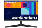 Samsung 24-inch Flat Screen IPS Monitor 4ms 100Hz Eye-Saver Mode with Freesync (LS24C330GANXZA)- [Canada Version]