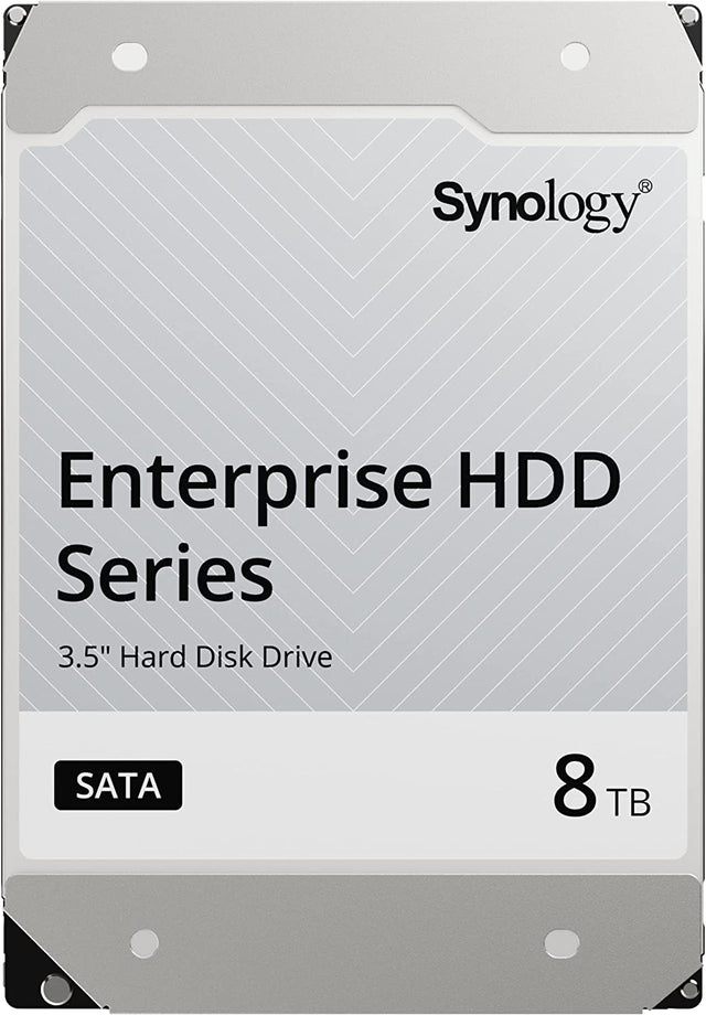 Synology HAT5310-8T Internal Hard Drive 3.5 8000 GB Serial ATA III