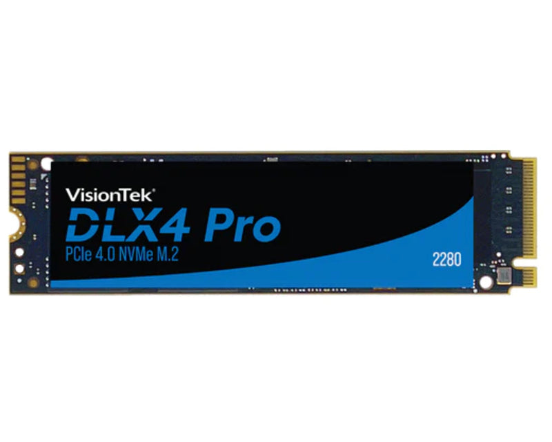 Visiontek DLX4 Pro 1TB M.2 2280 PCIe NVMe Internal SSD 901568