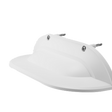Hanwha SBV-215WCW Weather Cap (White)