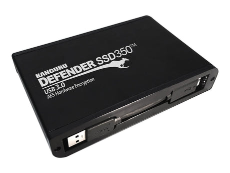 Kanguru Defender SSD350 2TB FIPS 2.5 External Enc