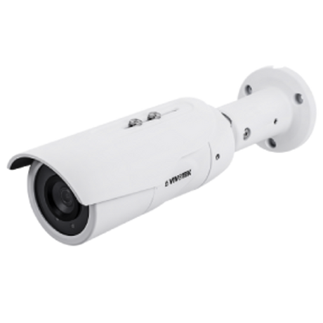Vivotek IB9389-EH-v2 Bullet Network Camera 5MP H.265 2MP 60fps 3.6mm 30M IR WDR Pro SNV