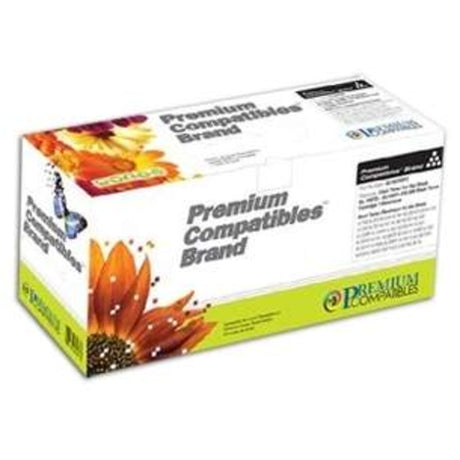 Premium Compatibles TK-8347C-PCI Toner Cartridge