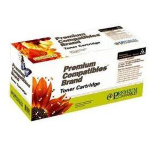Premium Compatibles Toner Cartridge - Alternative For Canon - Black