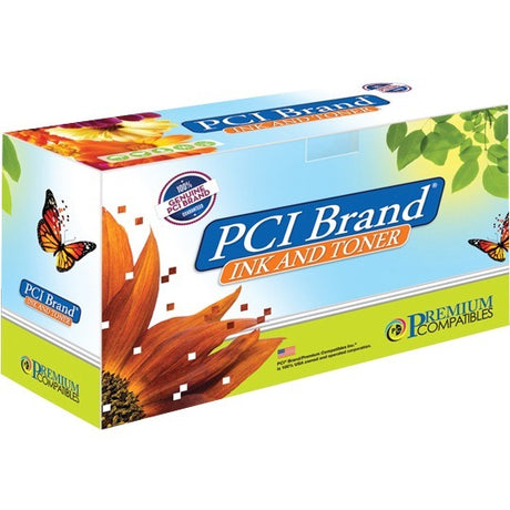 Premium Compatibles 407540pci Pci Ricoh 407540 Cyan Toner Cartridge