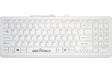 Seal Shield Cleanwipe Pro Waterproof Keyboard White SSWKSV101PR