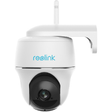 Reolink Argus PT Plus Security Camera With Solar Panel