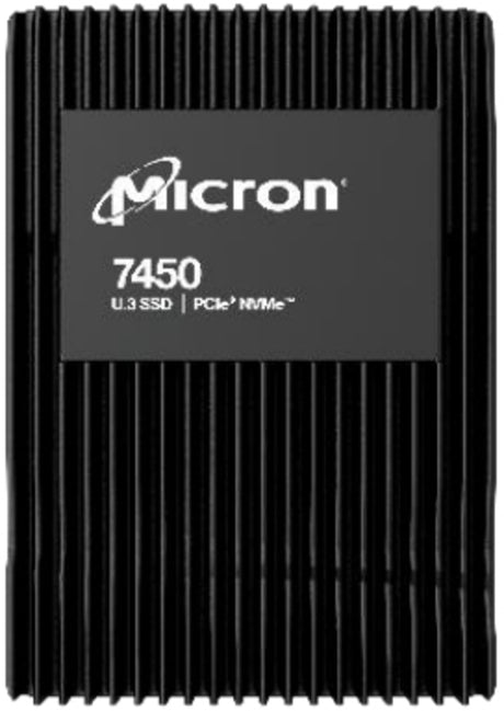 Micron 7450 PRO NVMe U.3 15mm TCG-Opal Enterprise SSD 1920GB